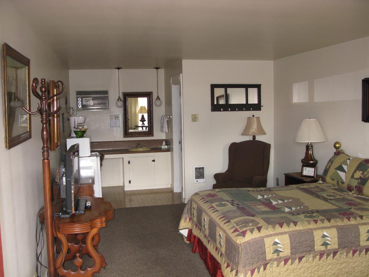 Rustlers Inn Prineville Exteriér fotografie