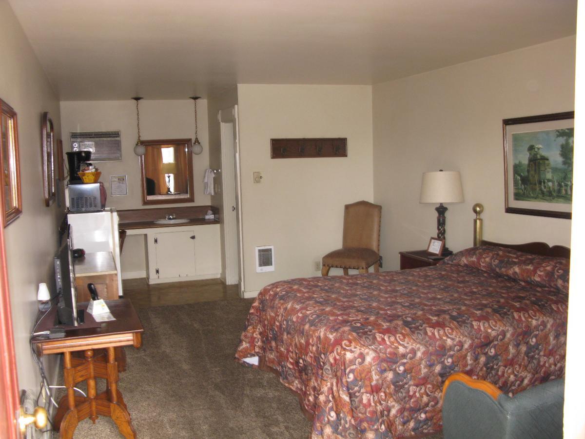 Rustlers Inn Prineville Exteriér fotografie