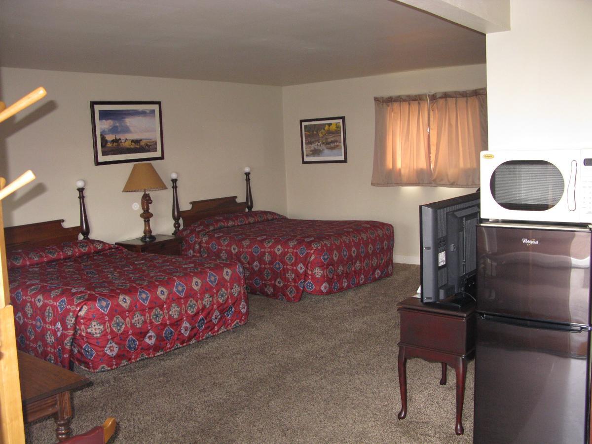 Rustlers Inn Prineville Exteriér fotografie