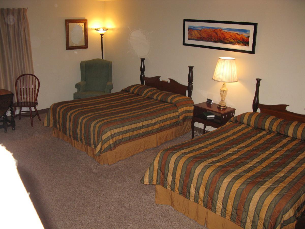 Rustlers Inn Prineville Exteriér fotografie